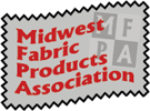 Midwest Fabric Products Association Logo