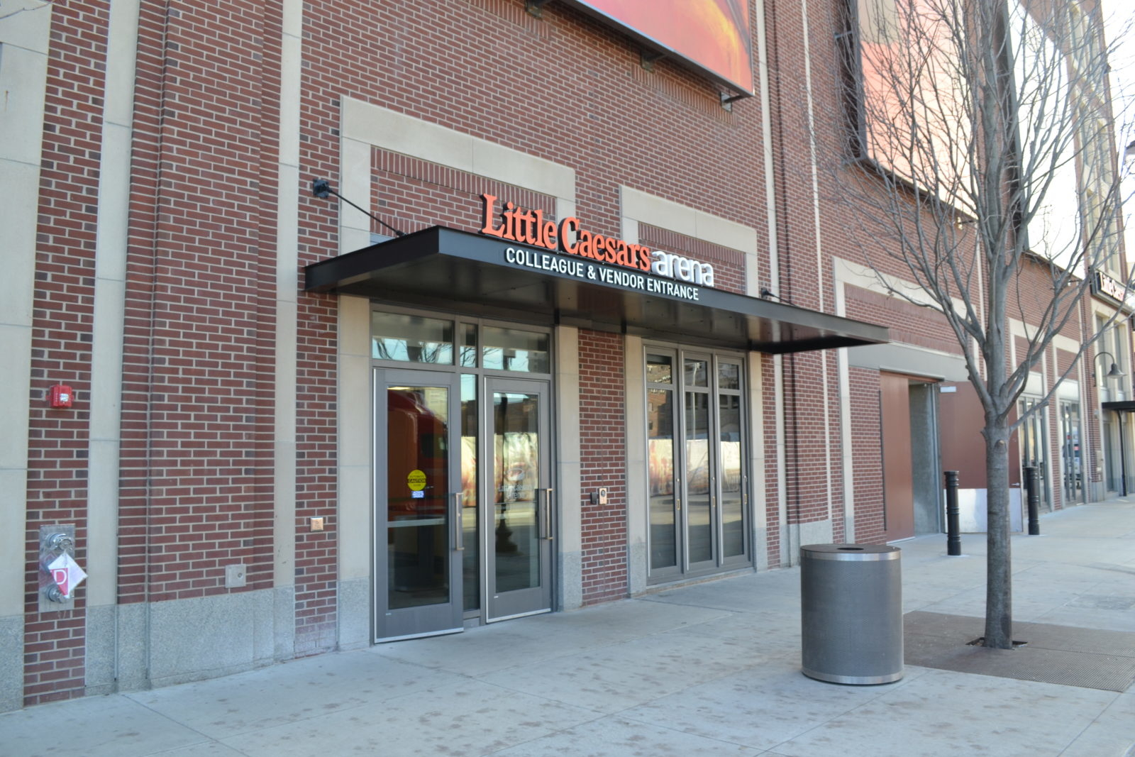 Detroit Little Caesars Arena