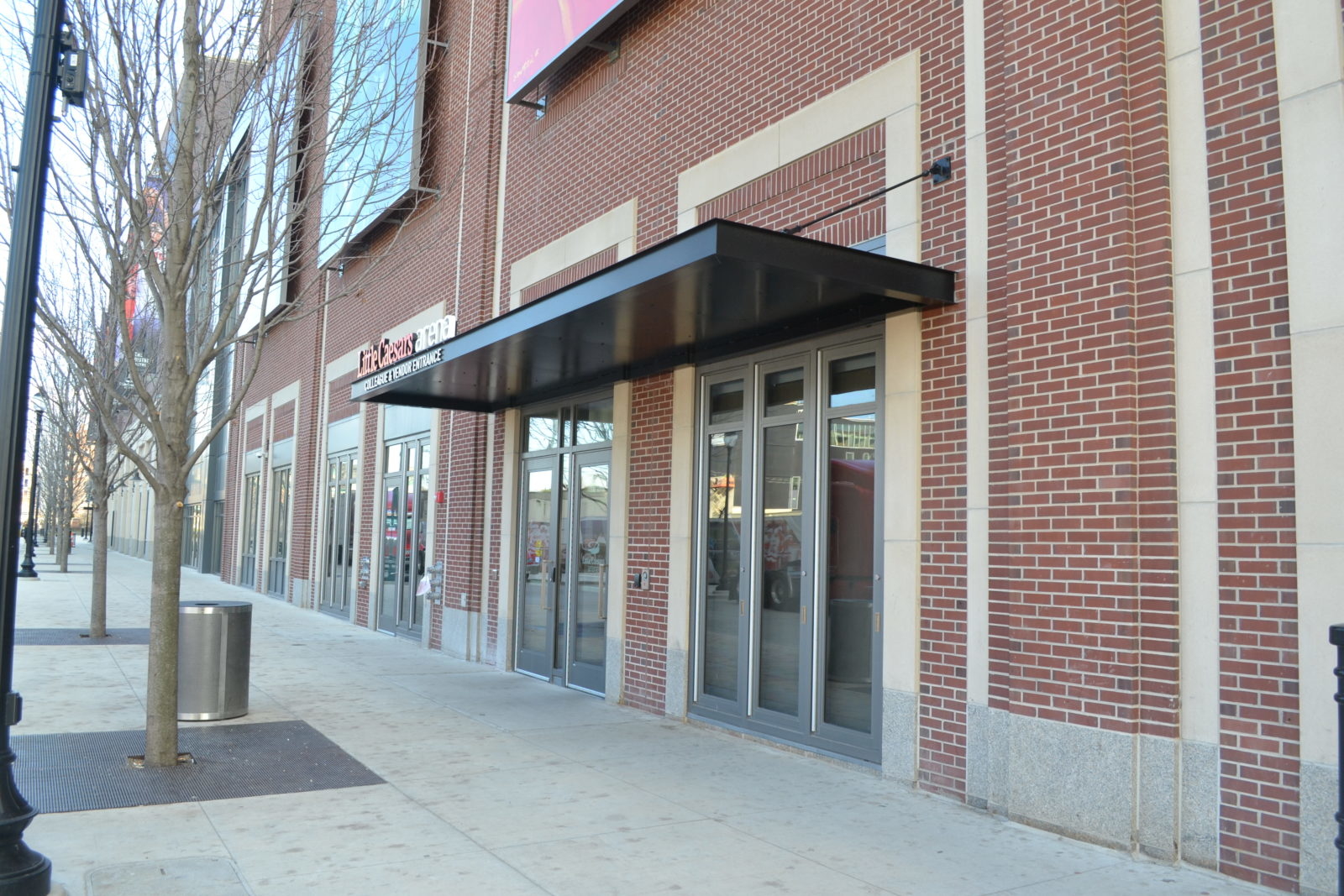 Detroit Little Caesars Arena