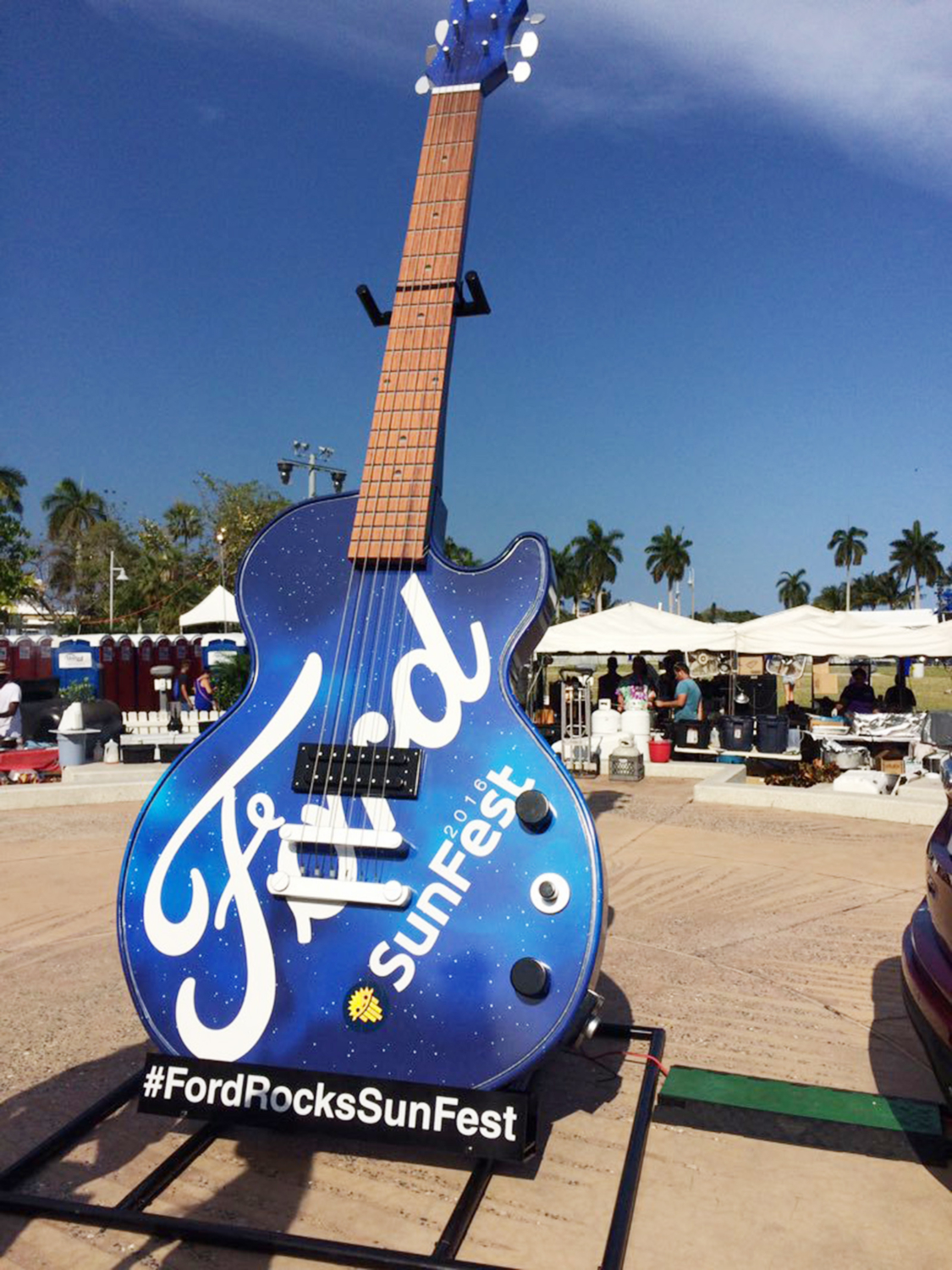 Ford Guitar