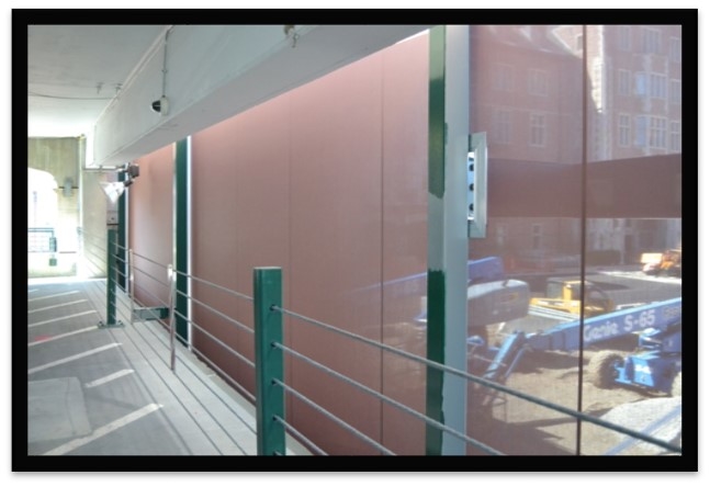 Parking Garage FACID System