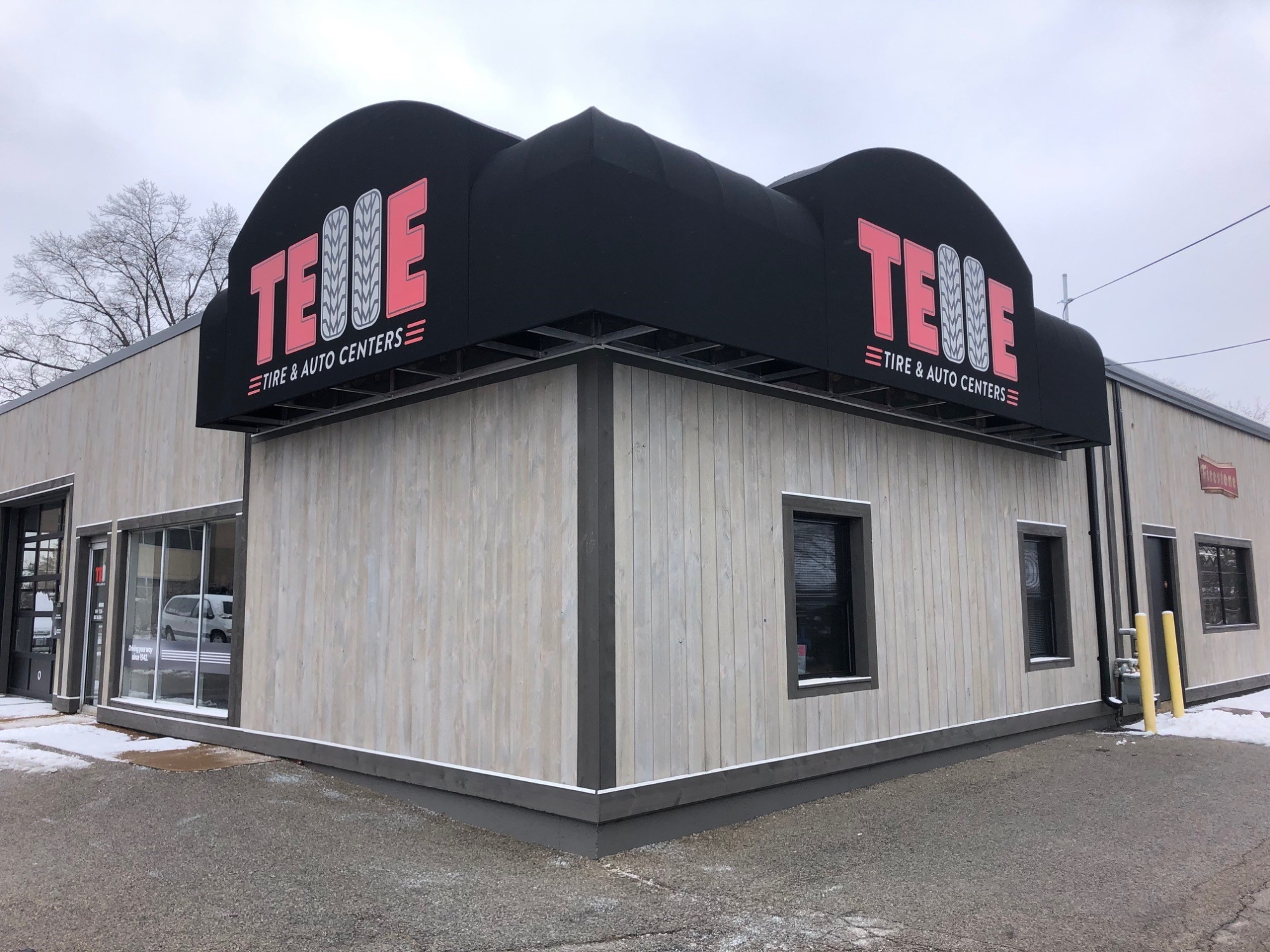 Convex and Half Barrel