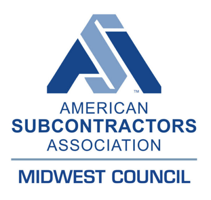 American Subcontractors Association Midwest Council